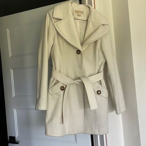 Michael kors  pea/trench coat